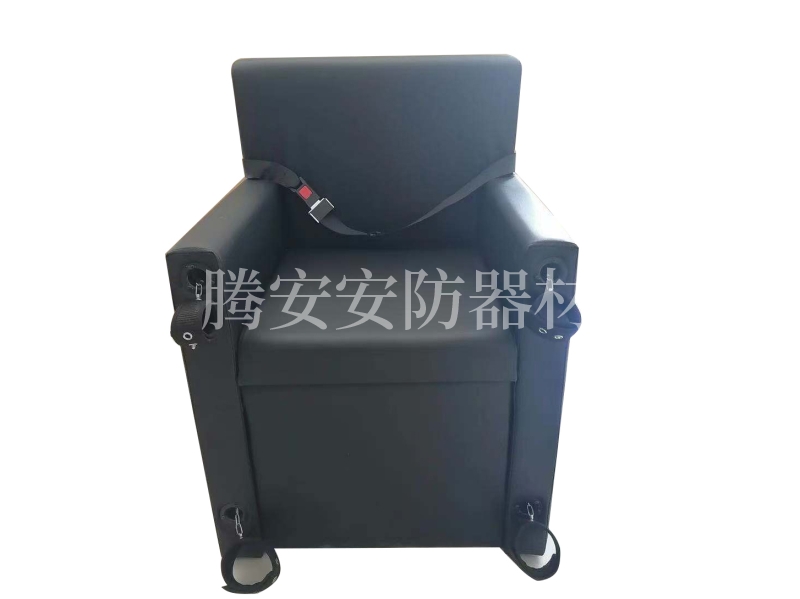 審訊椅是什么樣的人坐的？
